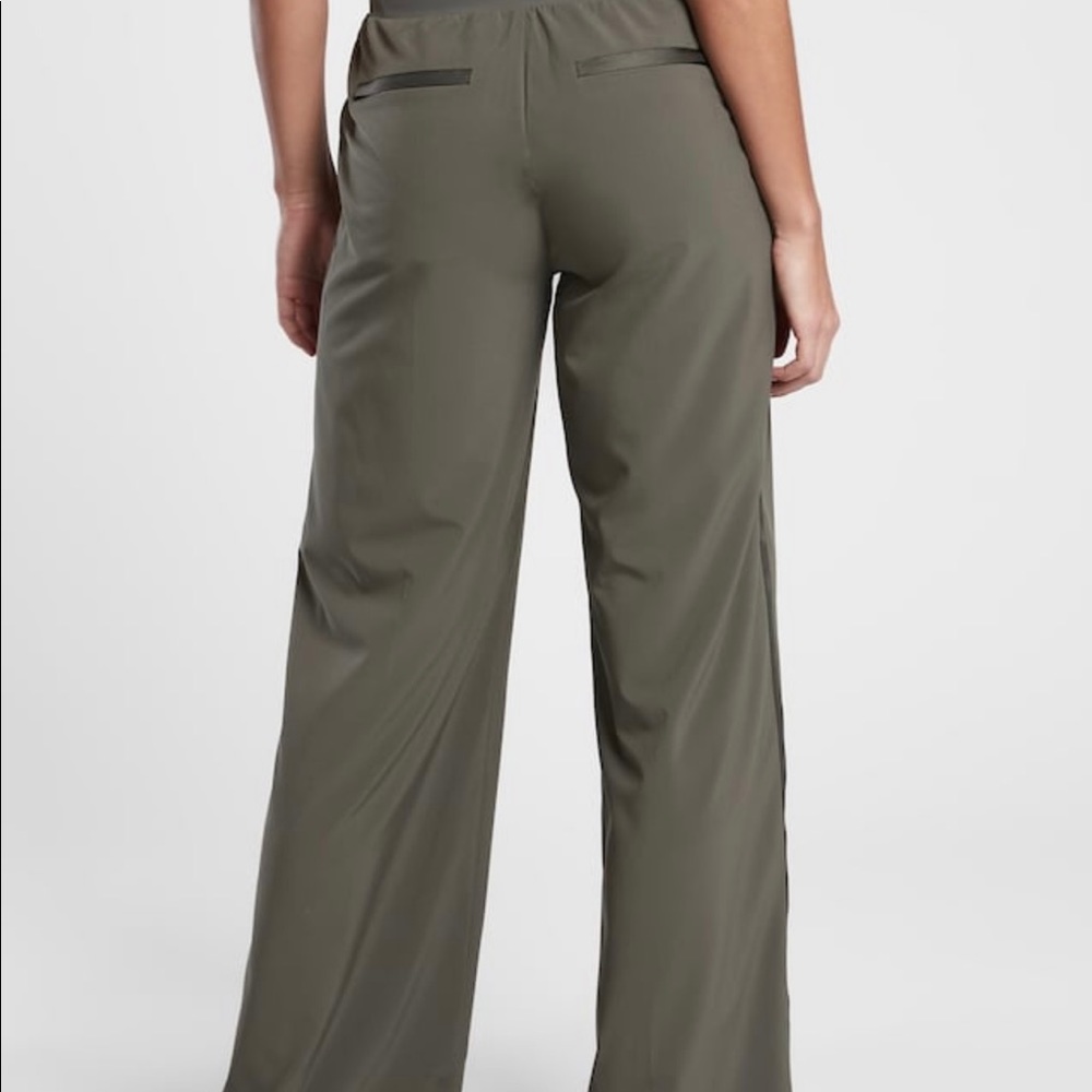 Athleta Nolita Wide Leg Pants